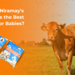 Why Go Niramay's A2 Milk Is the Best Choice for Babies